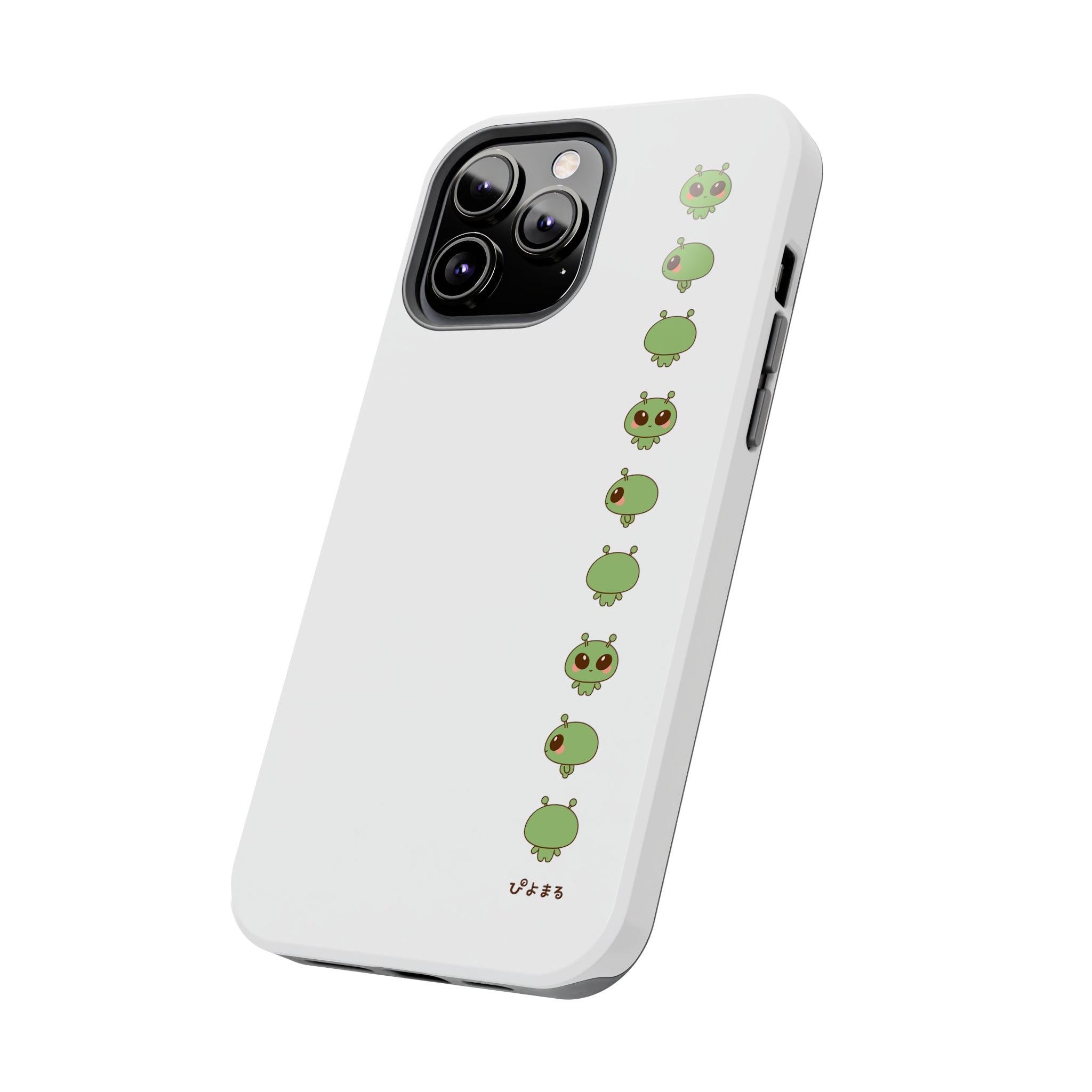 Piyomaru Alien Phone Case